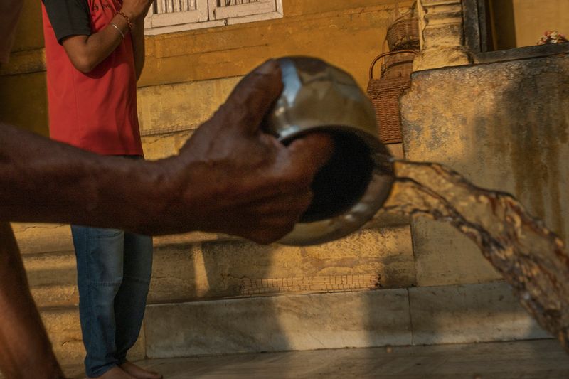 © Ed Kashi - Image from the Arc of a Name photography project