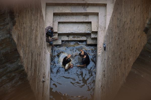 © Ed Kashi - Image from the Arc of a Name photography project