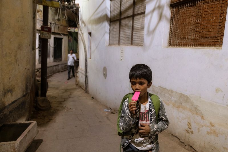 © Ed Kashi - Image from the Arc of a Name photography project