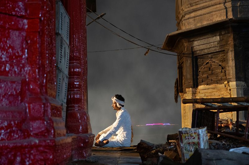 © Ed Kashi - Image from the Arc of a Name photography project