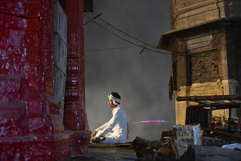 © Ed Kashi - Image from the Arc of a Name photography project