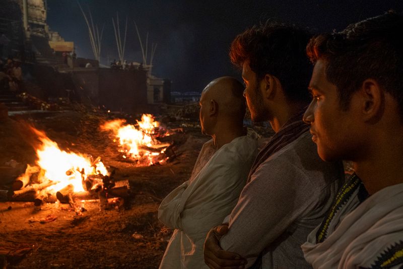 © Ed Kashi - Image from the Arc of a Name photography project