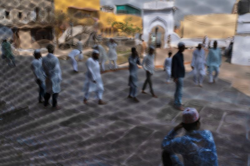 © Ed Kashi - Image from the Arc of a Name photography project