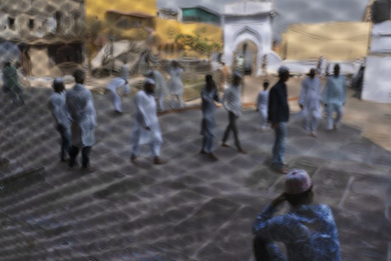 © Ed Kashi - Image from the Arc of a Name photography project