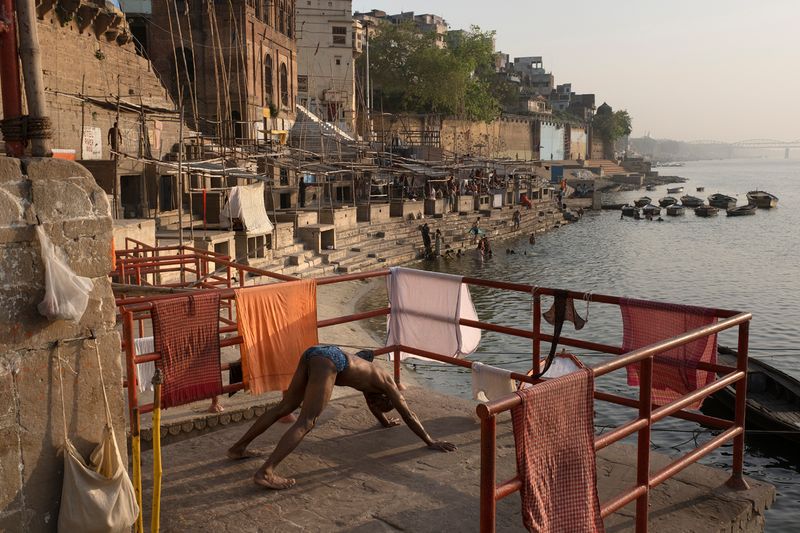 © Ed Kashi - Image from the Arc of a Name photography project