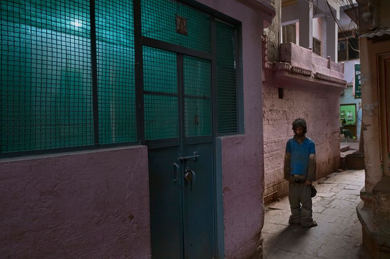 © Ed Kashi - Image from the Arc of a Name photography project