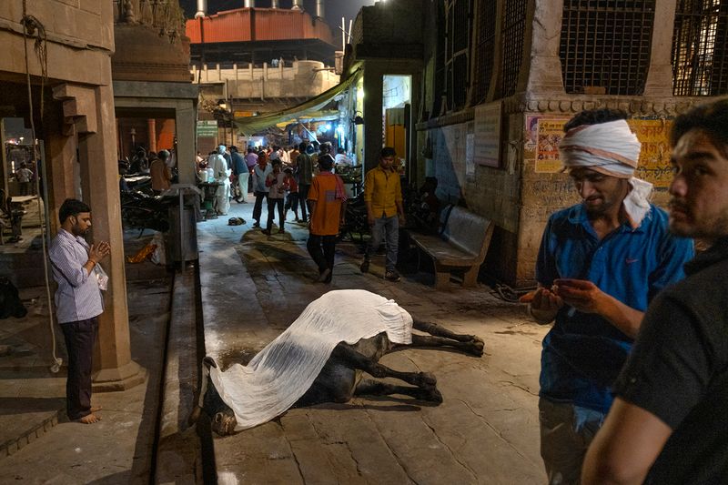 © Ed Kashi - Image from the Arc of a Name photography project