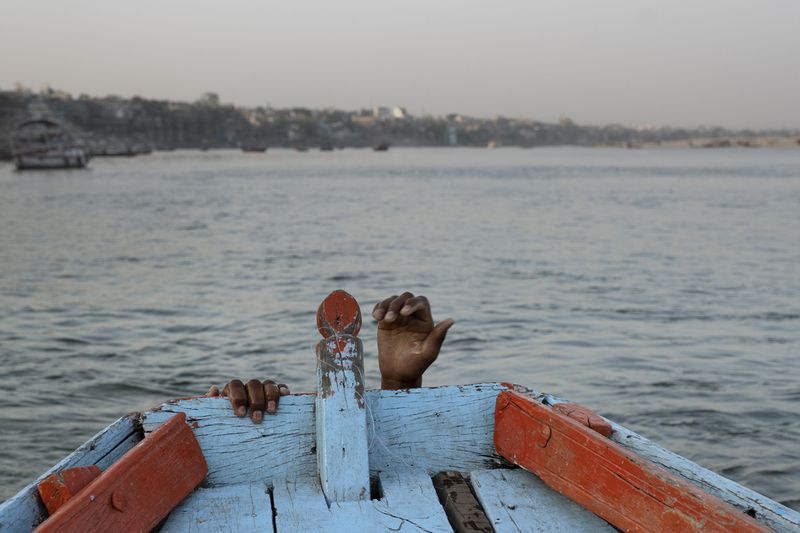 © Ed Kashi - Image from the Arc of a Name photography project
