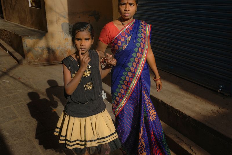 © Ed Kashi - Image from the Arc of a Name photography project