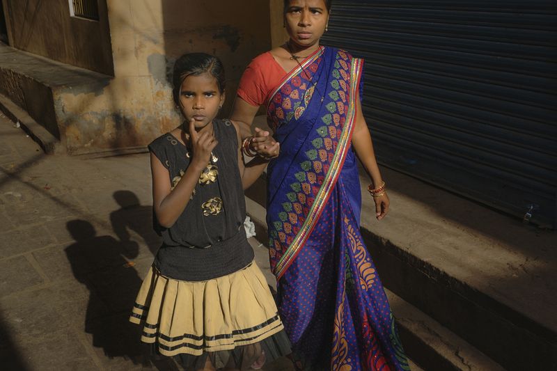 © Ed Kashi - Image from the Arc of a Name photography project