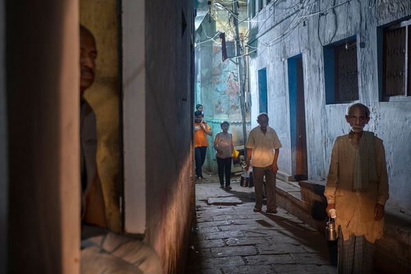 © Ed Kashi - Image from the Arc of a Name photography project