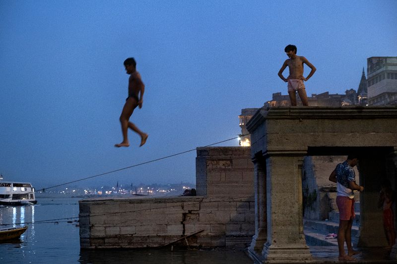 © Ed Kashi - Image from the Arc of a Name photography project