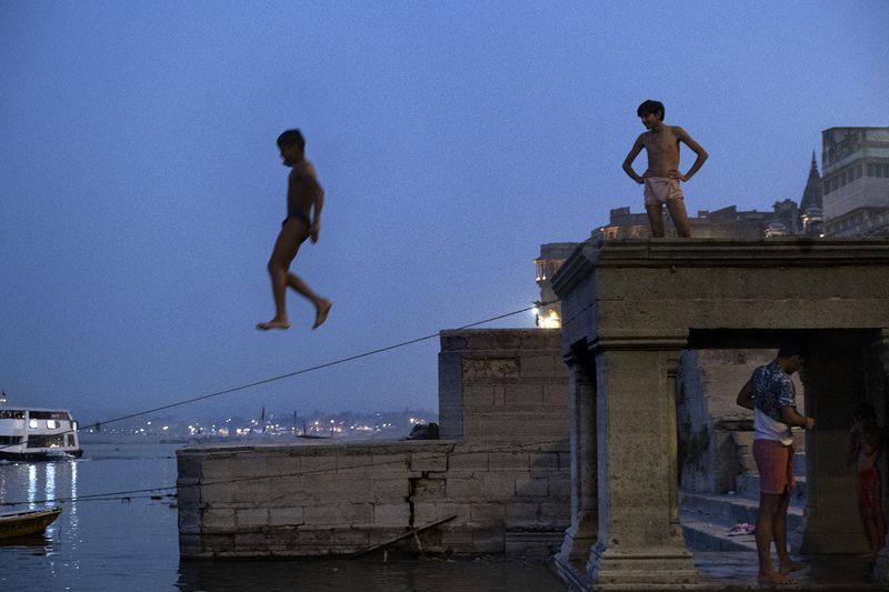 © Ed Kashi - Image from the Arc of a Name photography project