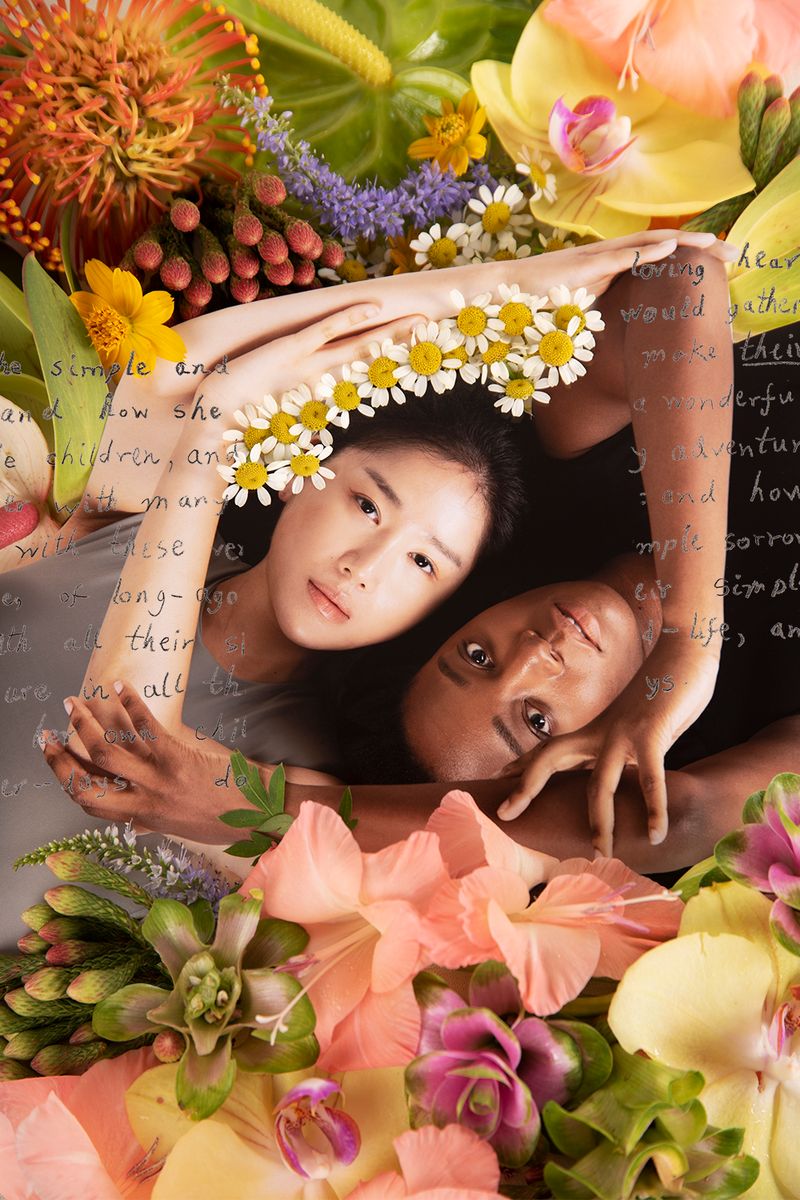 © Jooeun Bae - Image from the Timeless Riddles photography project