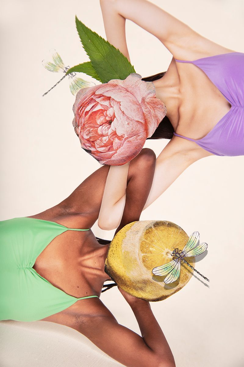 © Jooeun Bae - Image from the Timeless Riddles photography project