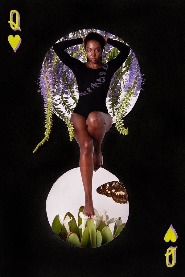 © Jooeun Bae - Image from the Timeless Riddles photography project