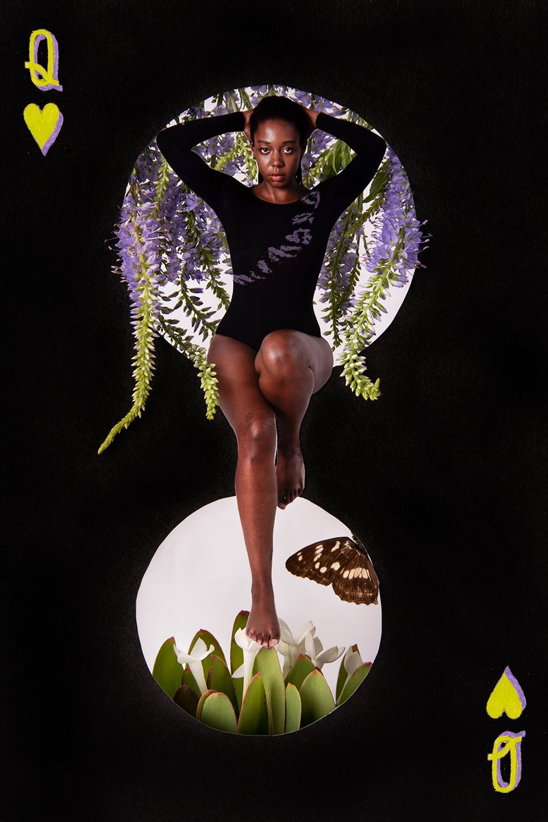 © Jooeun Bae - Image from the Timeless Riddles photography project