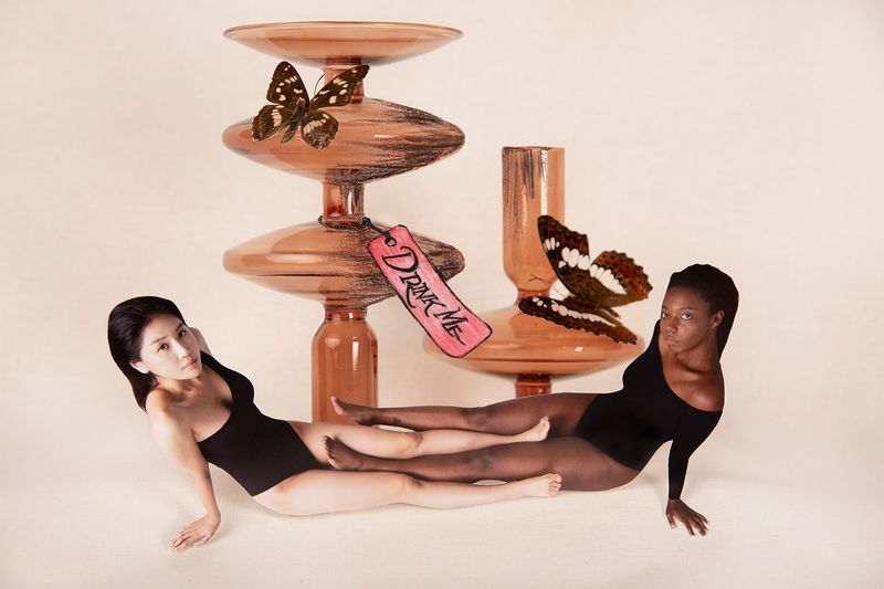 © Jooeun Bae - Image from the Timeless Riddles photography project