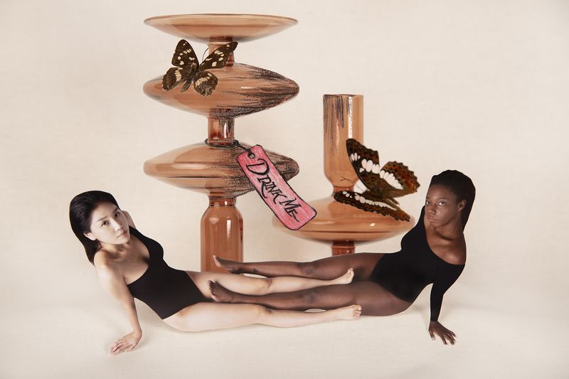 © Jooeun Bae - Image from the Timeless Riddles photography project