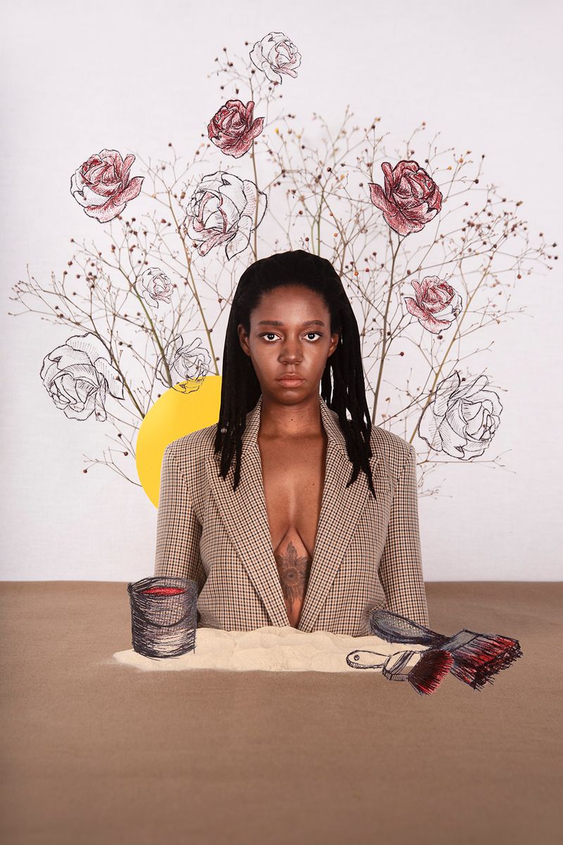 © Jooeun Bae - Image from the Timeless Riddles photography project