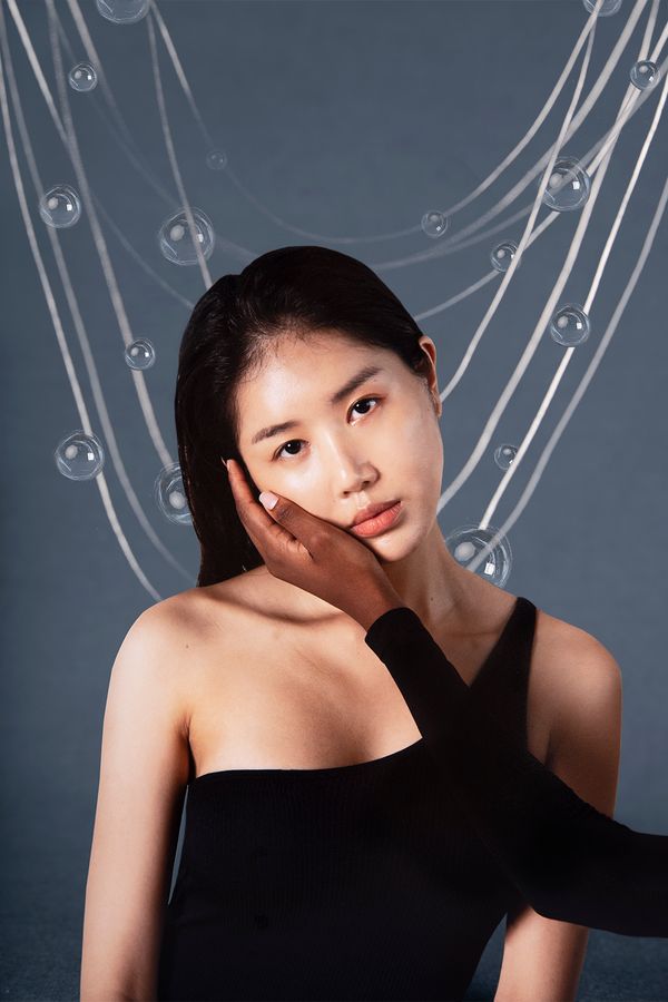 © Jooeun Bae - Image from the Timeless Riddles photography project