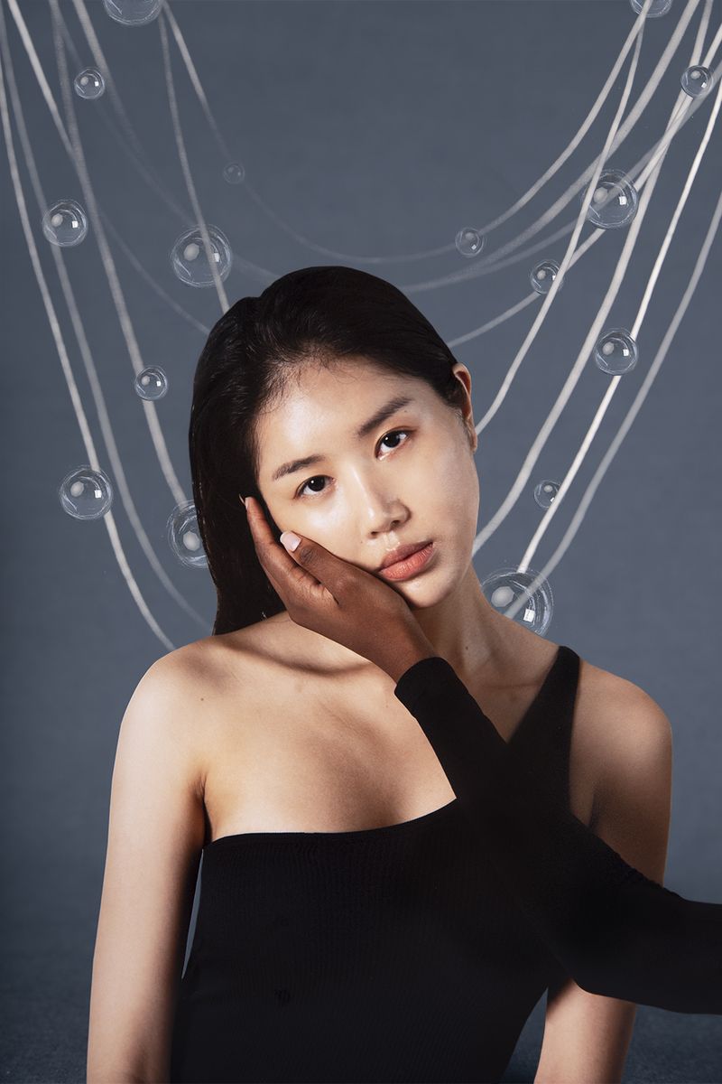 © Jooeun Bae - Image from the Timeless Riddles photography project