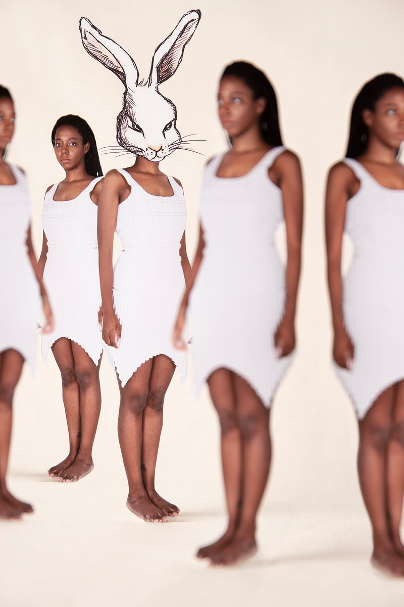 © Jooeun Bae - Image from the Timeless Riddles photography project