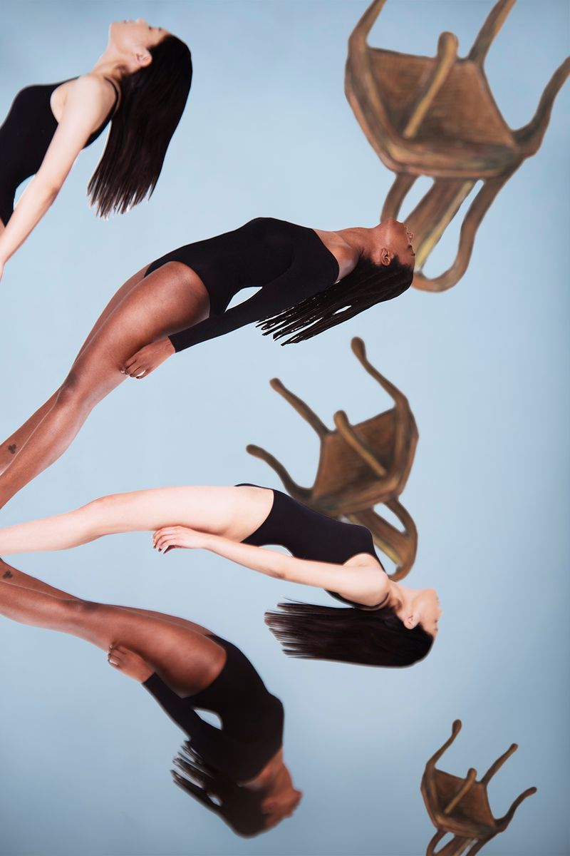 © Jooeun Bae - Image from the Timeless Riddles photography project