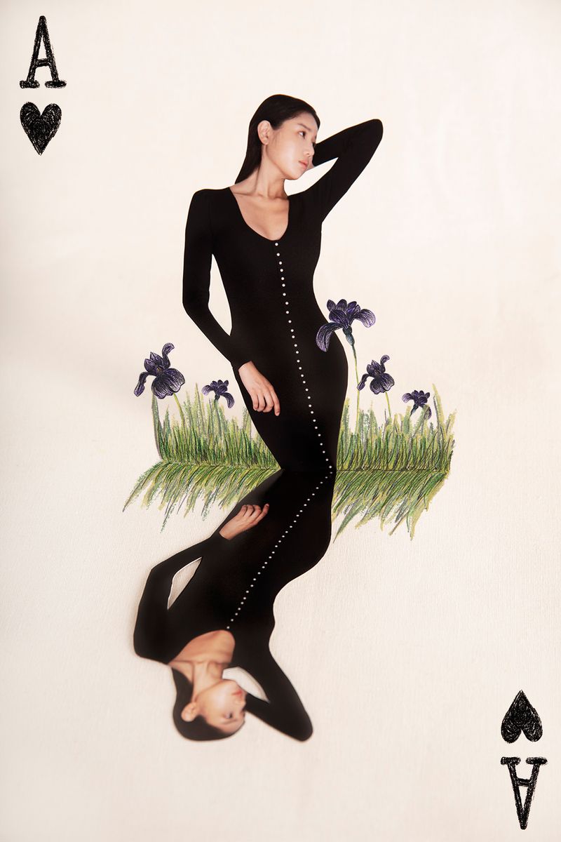 © Jooeun Bae - Image from the Timeless Riddles photography project