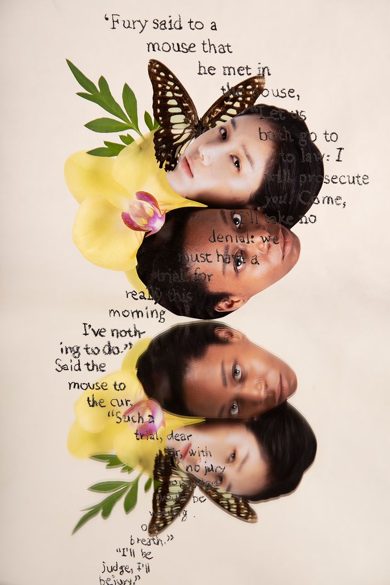 © Jooeun Bae - Image from the Timeless Riddles photography project