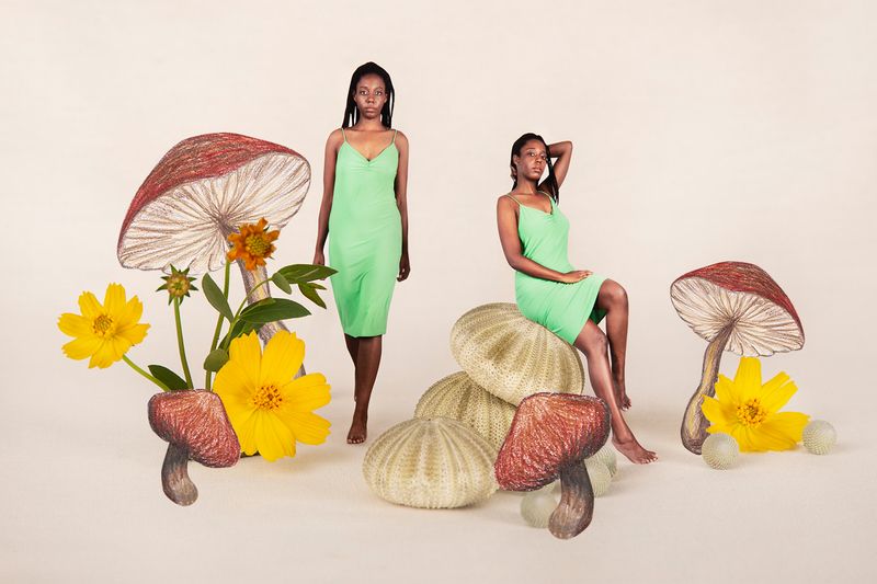 © Jooeun Bae - Image from the Timeless Riddles photography project