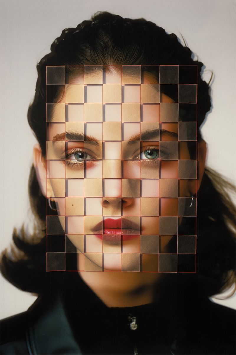 © Jooeun Bae - Image from the Heartbeat of AI photography project