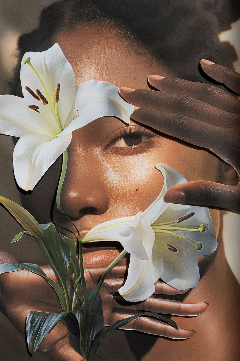 © Jooeun Bae - Image from the Heartbeat of AI photography project