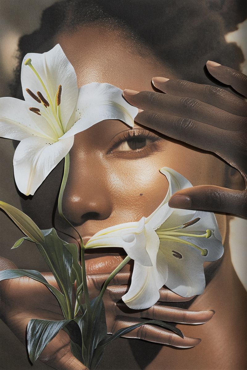 © Jooeun Bae - Image from the Heartbeat of AI photography project