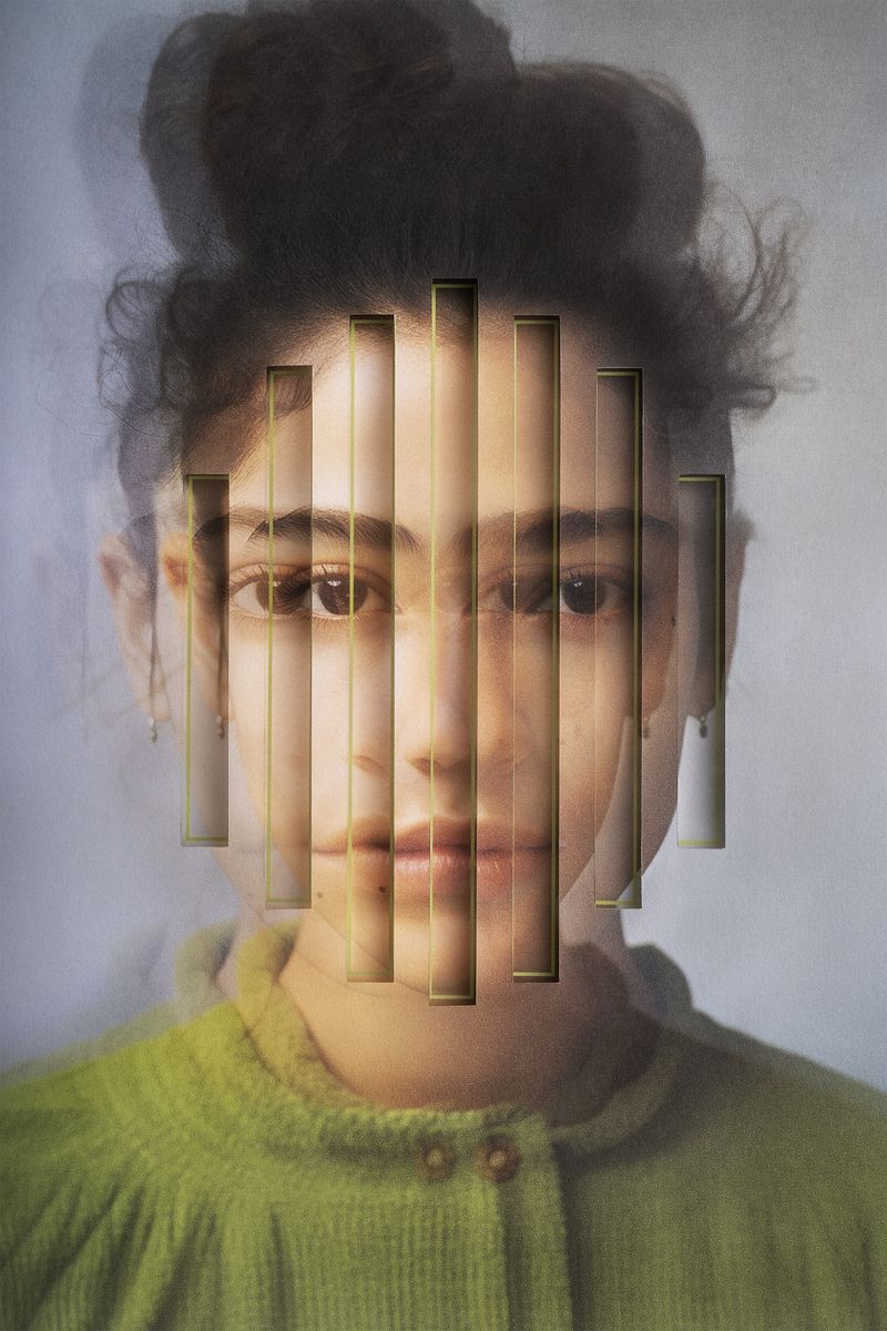 © Jooeun Bae - Image from the Heartbeat of AI photography project
