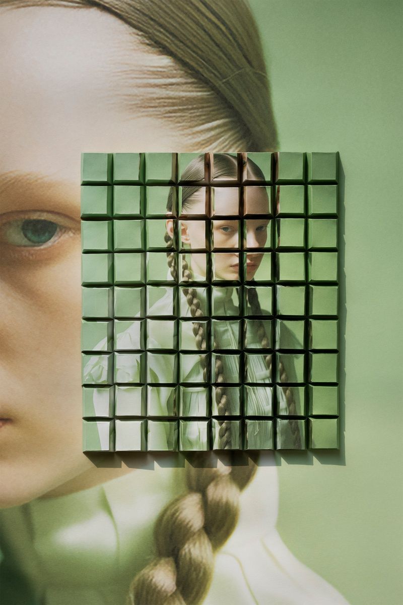 © Jooeun Bae - Image from the Heartbeat of AI photography project