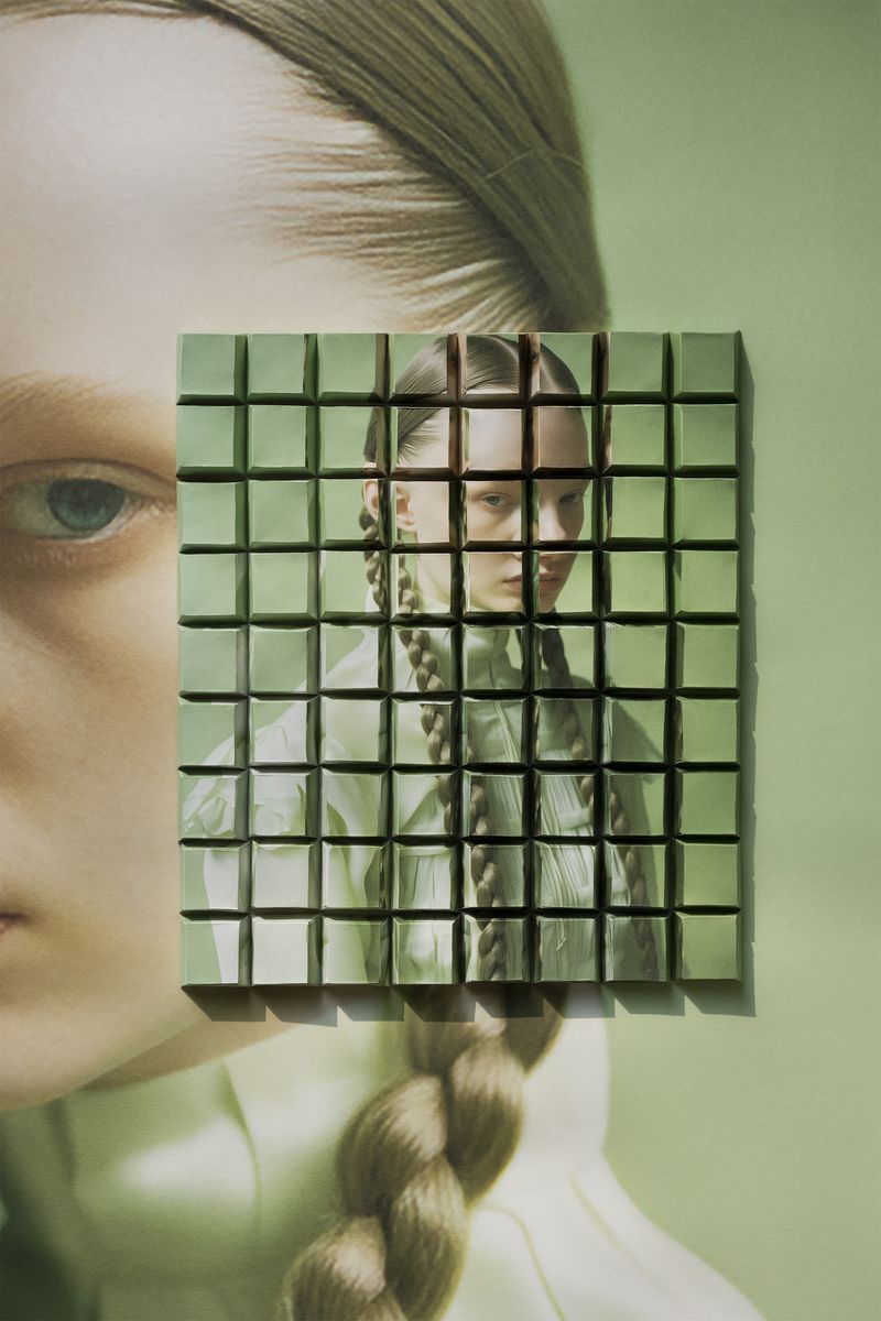 © Jooeun Bae - Image from the Heartbeat of AI photography project