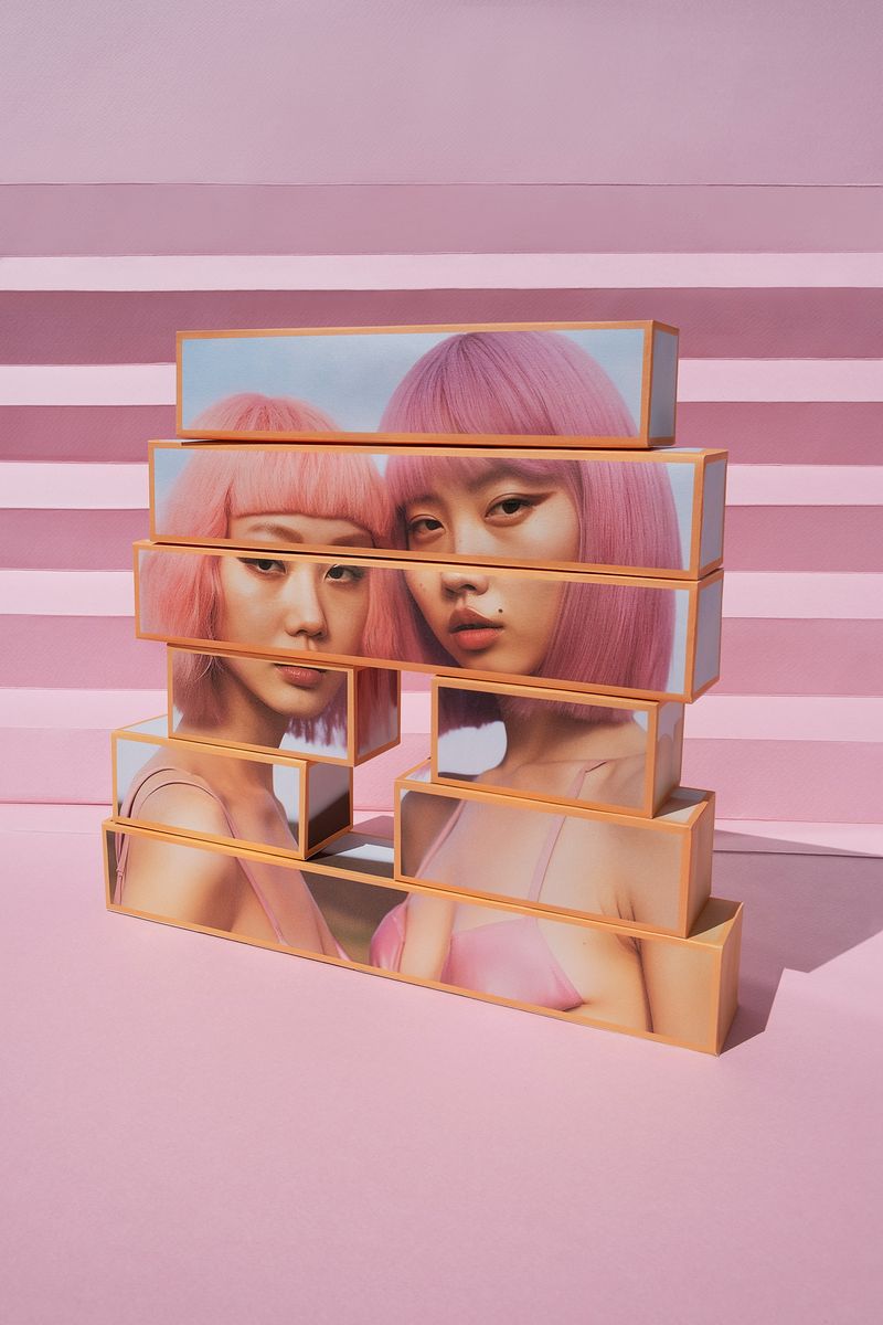 © Jooeun Bae - Image from the Heartbeat of AI photography project