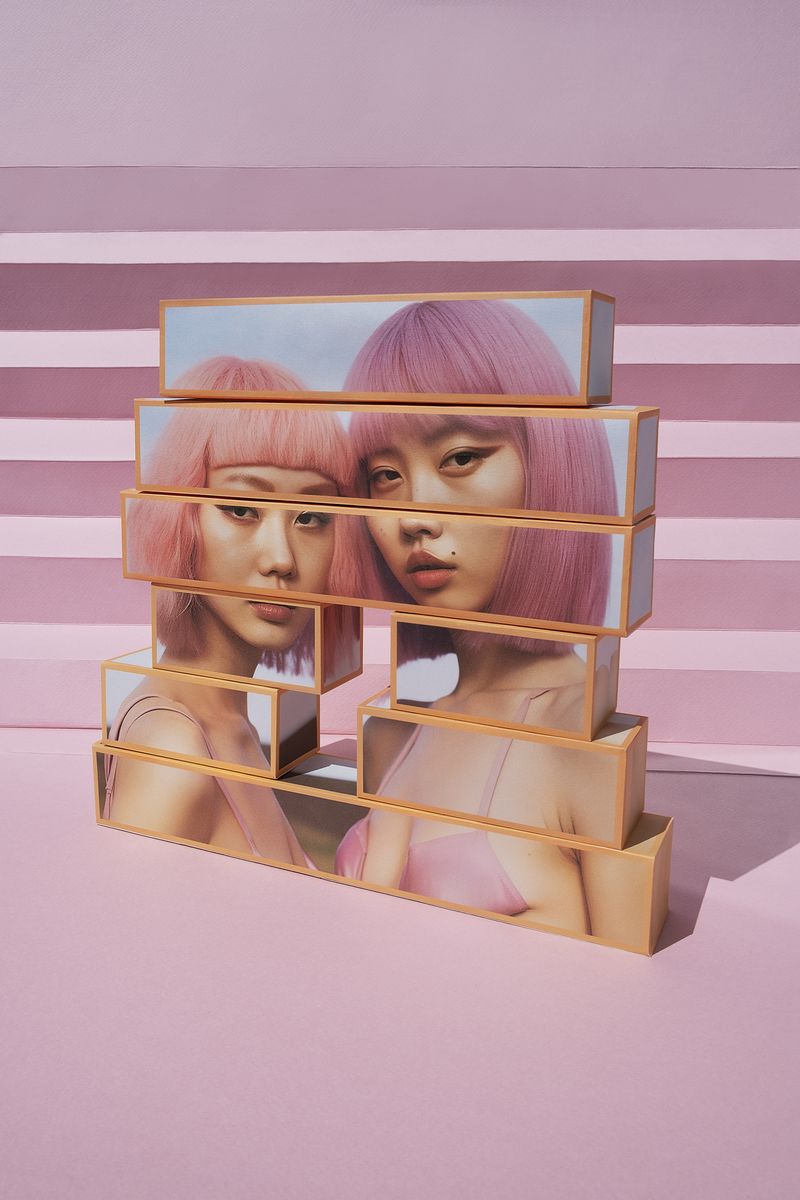© Jooeun Bae - Image from the Heartbeat of AI photography project