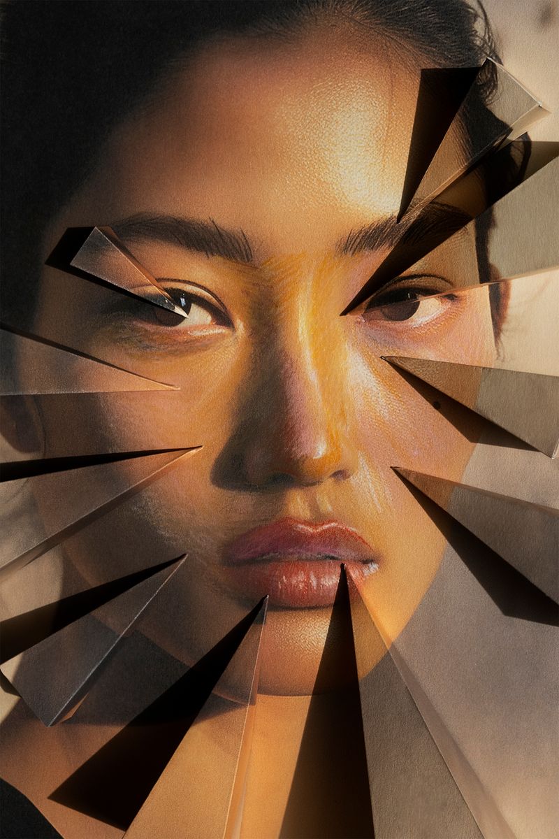 © Jooeun Bae - Image from the Heartbeat of AI photography project