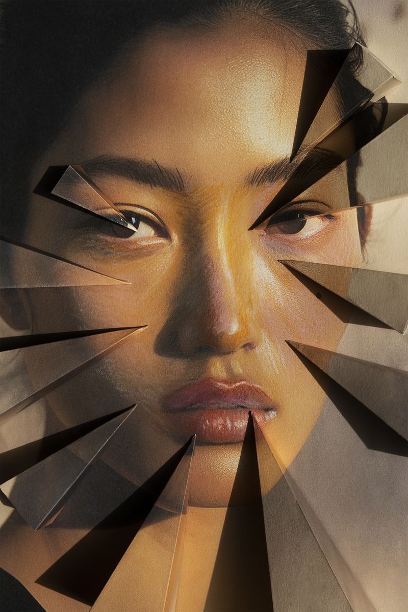 © Jooeun Bae - Image from the Heartbeat of AI photography project