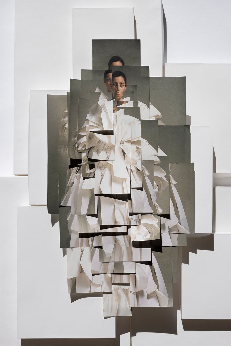 © Jooeun Bae - Image from the Heartbeat of AI photography project