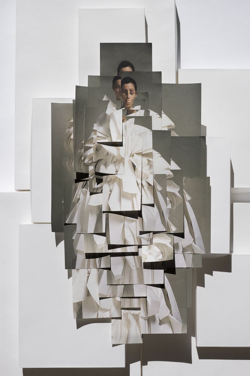 © Jooeun Bae - Image from the Heartbeat of AI photography project