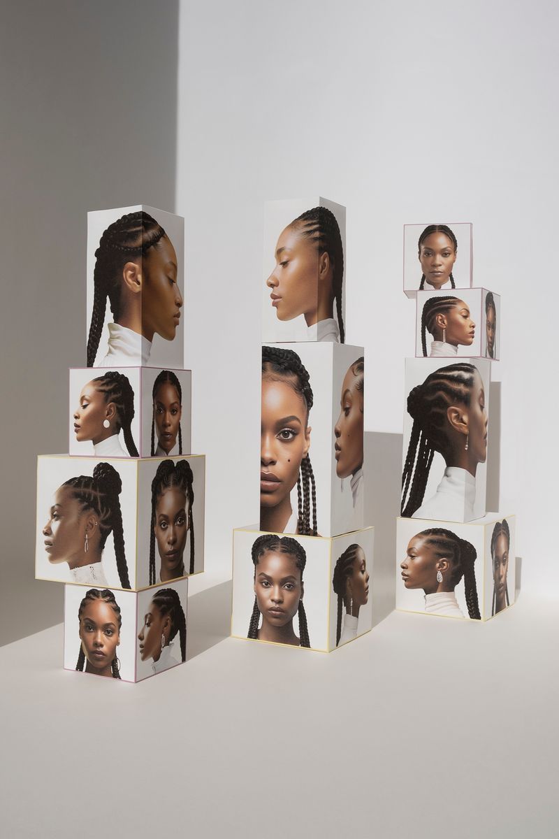 © Jooeun Bae - Image from the Heartbeat of AI photography project