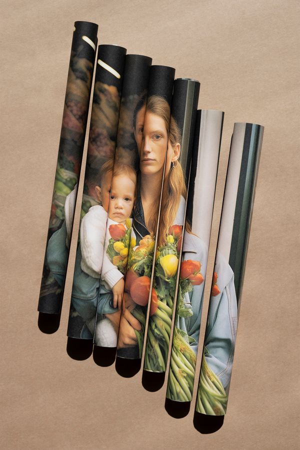 © Jooeun Bae - Image from the Heartbeat of AI photography project