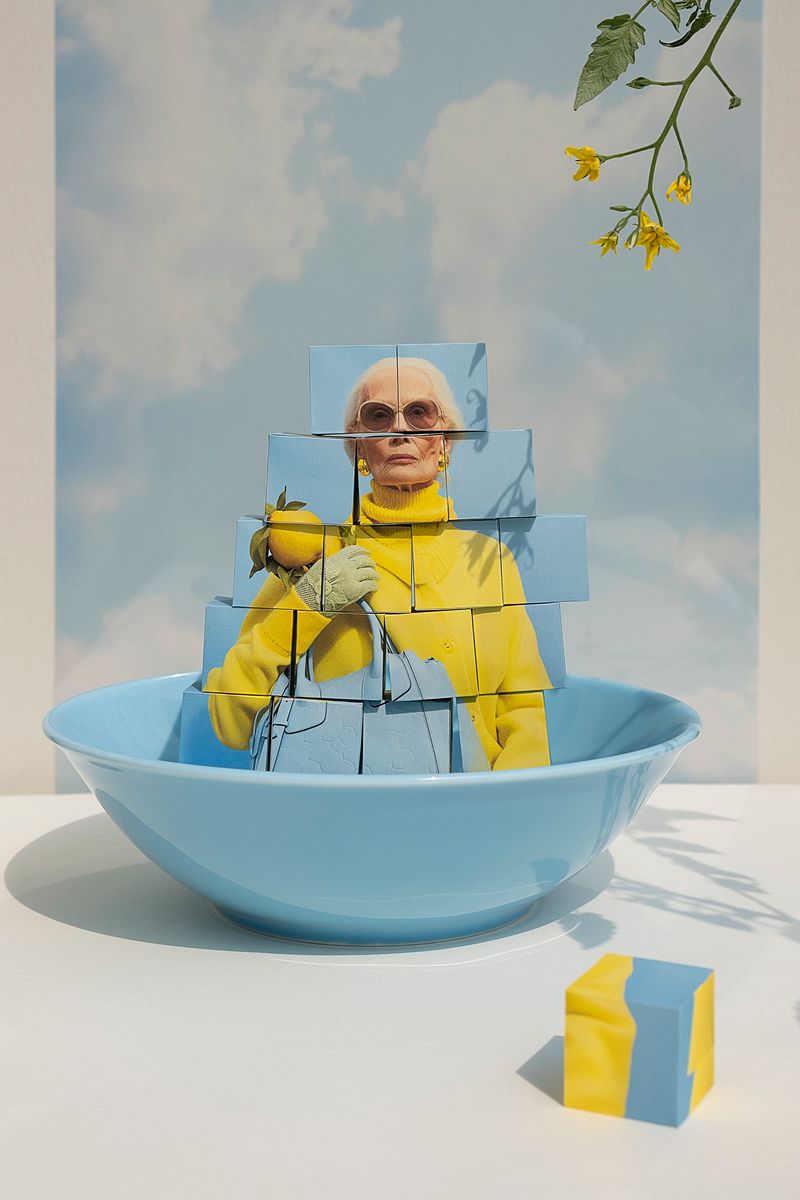 © Jooeun Bae - Image from the Heartbeat of AI photography project