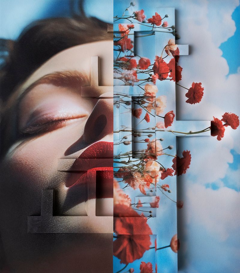 © Jooeun Bae - Image from the Heartbeat of AI photography project