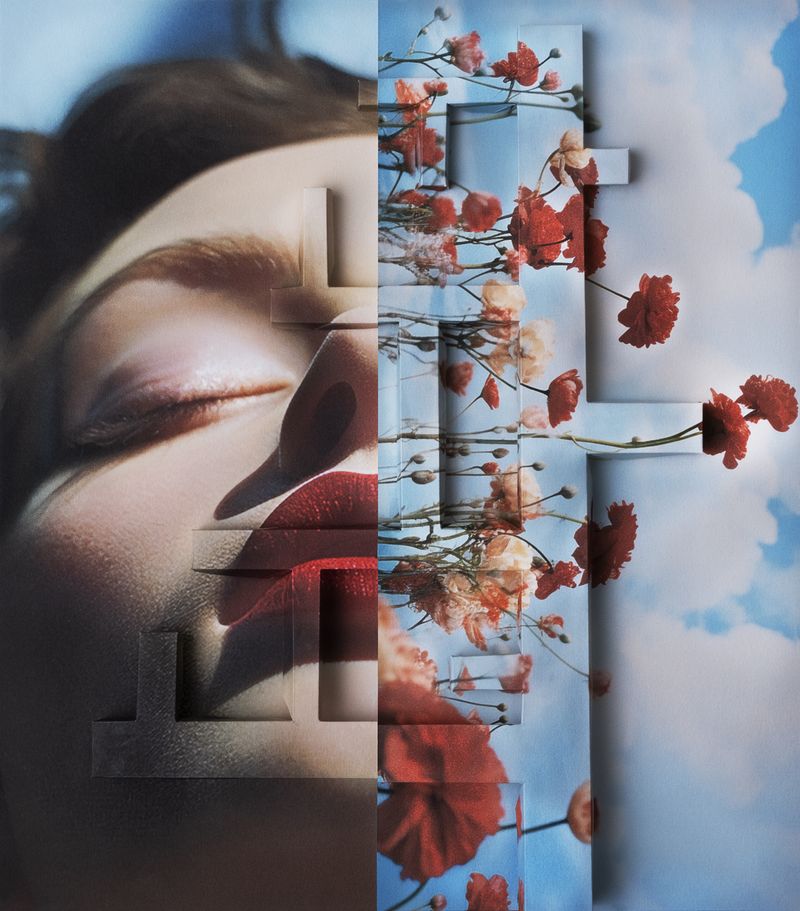 © Jooeun Bae - Image from the Heartbeat of AI photography project