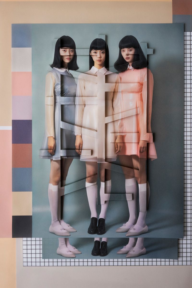 © Jooeun Bae - Image from the Heartbeat of AI photography project