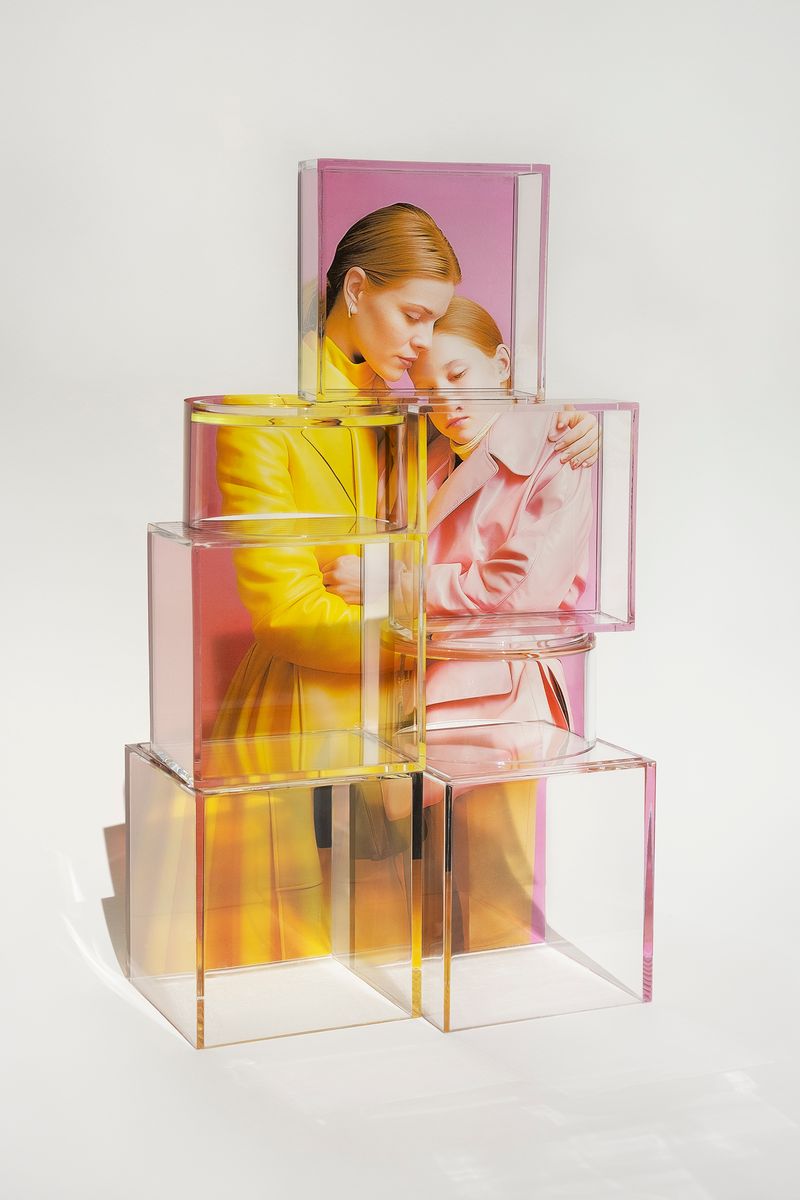 © Jooeun Bae - Image from the Heartbeat of AI photography project